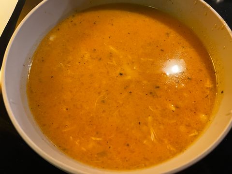 Crab Bisque