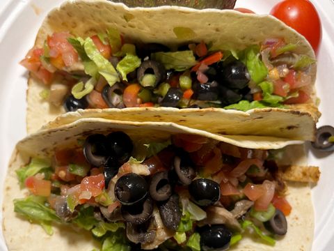 Ultimate Chicken Tacos