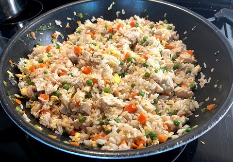 Chicken Fried Rice