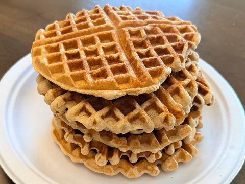 Homemade Waffles