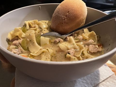Chicken Noodle Soup