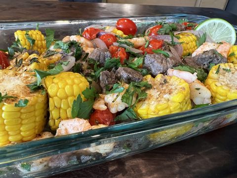 Surf and Turf