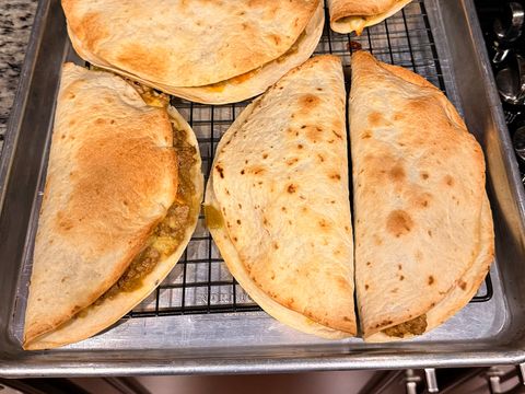 Crispy Oven-Baked Tacos