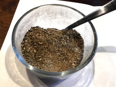 Homemade Greek Seasoning